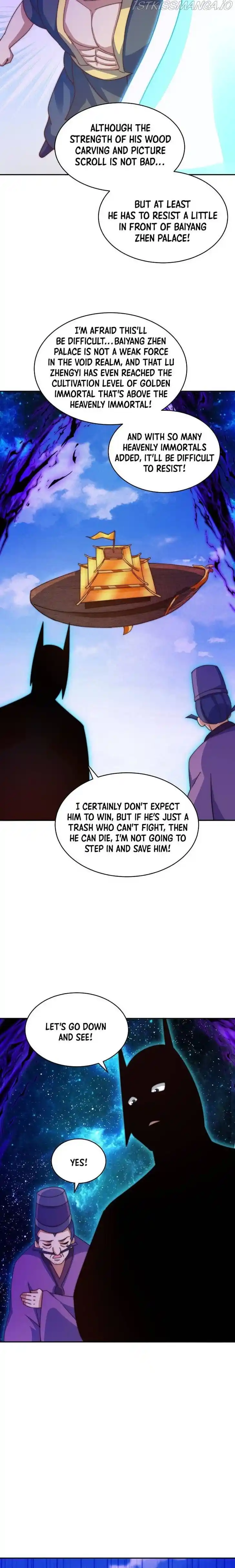 Above Ten Thousand People Ch.162