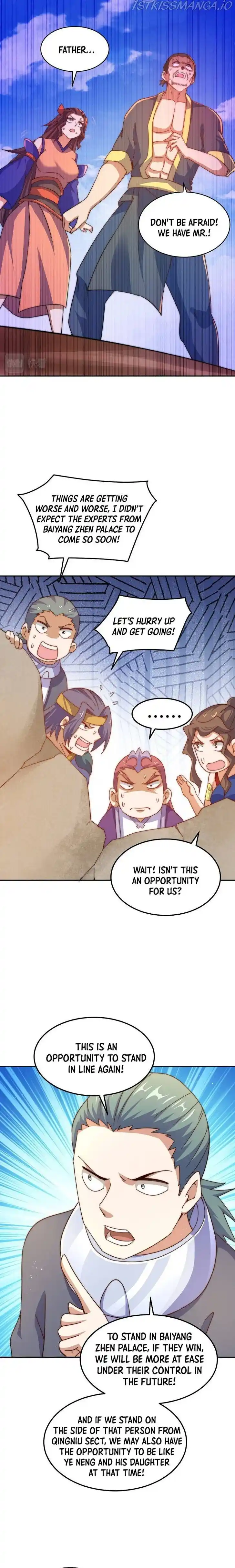 Above Ten Thousand People Ch.162