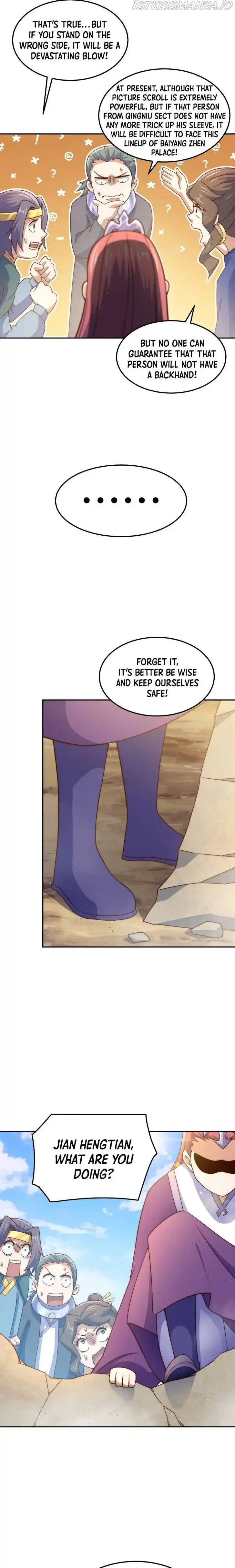 Above Ten Thousand People Ch.162