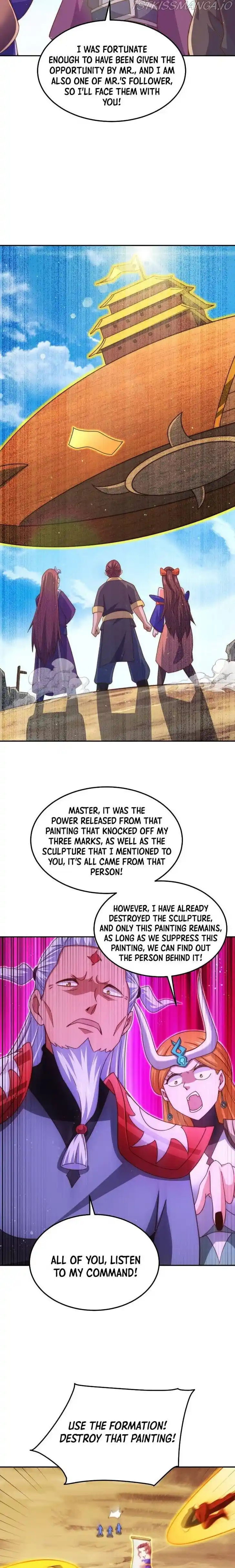 Above Ten Thousand People Ch.162