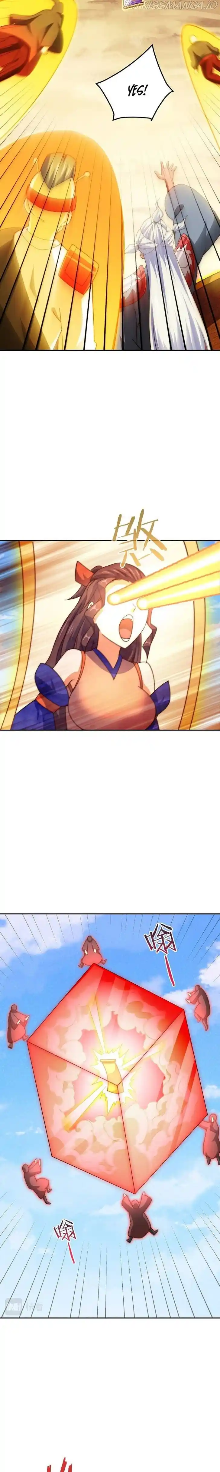 Above Ten Thousand People Ch.162