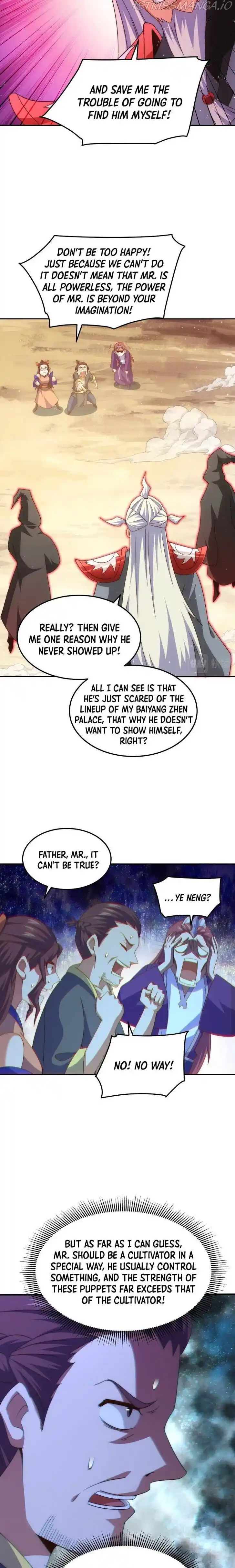 Above Ten Thousand People Ch.162