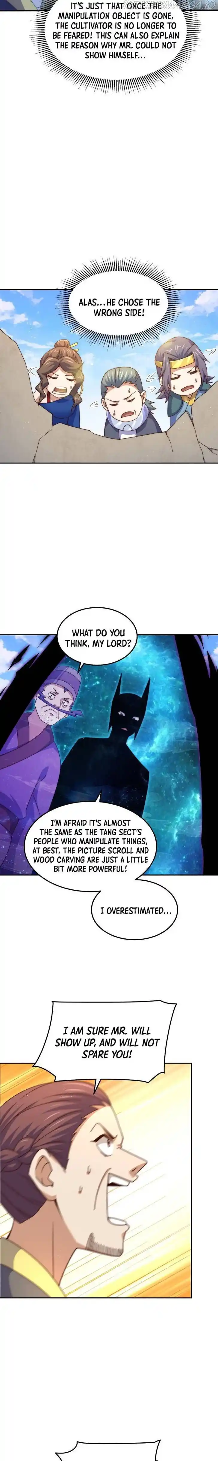 Above Ten Thousand People Ch.162