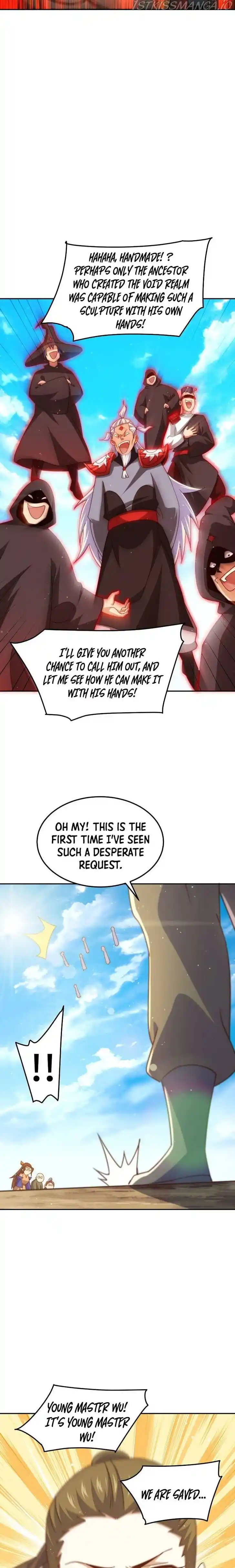 Above Ten Thousand People Ch.162