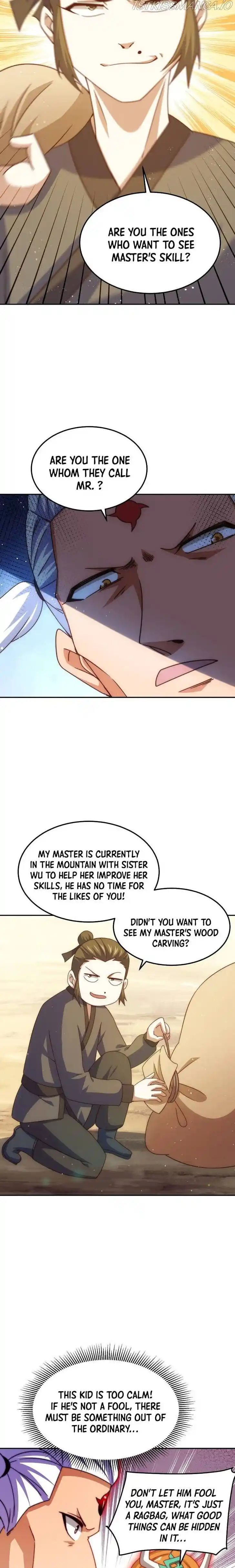 Above Ten Thousand People Ch.162