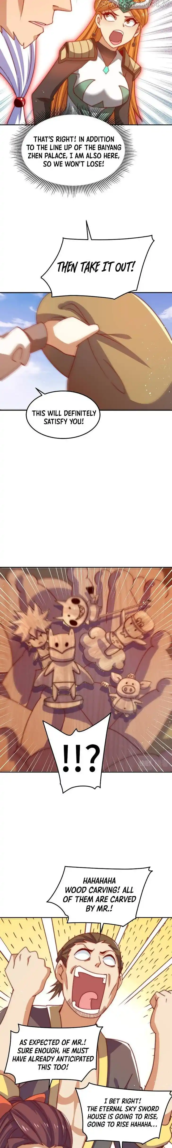 Above Ten Thousand People Ch.162