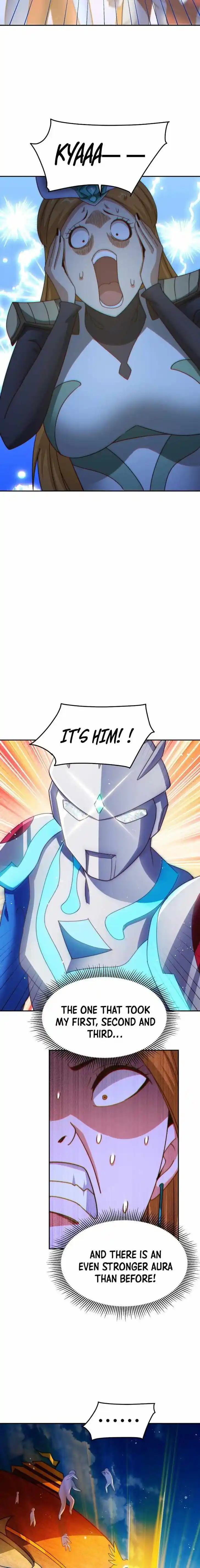 Above Ten Thousand People Ch.163