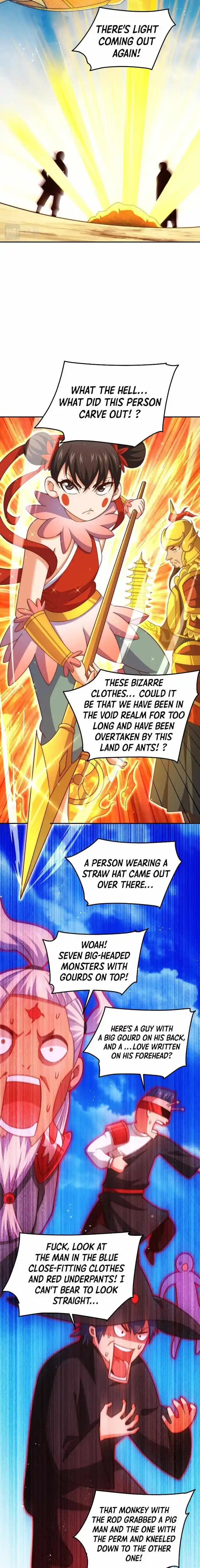 Above Ten Thousand People Ch.163