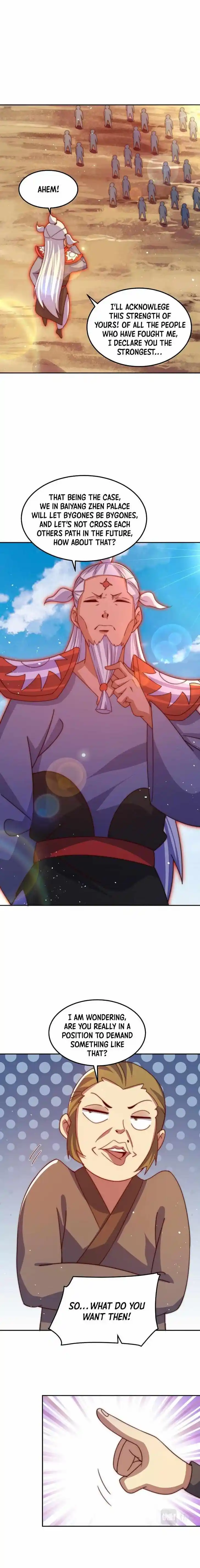 Above Ten Thousand People Ch.163