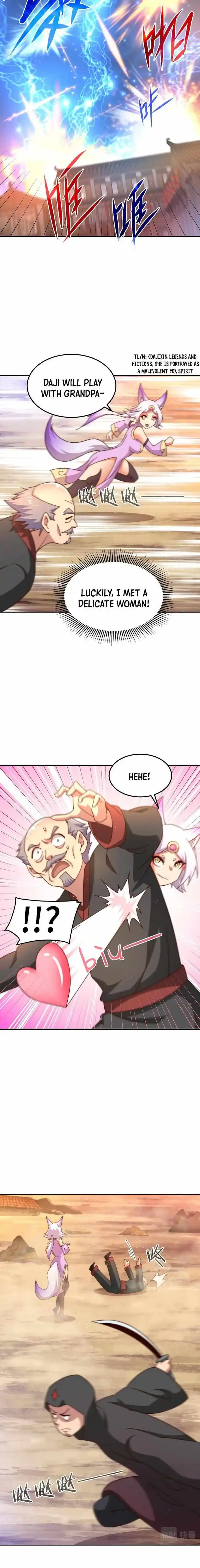 Above Ten Thousand People Ch.163