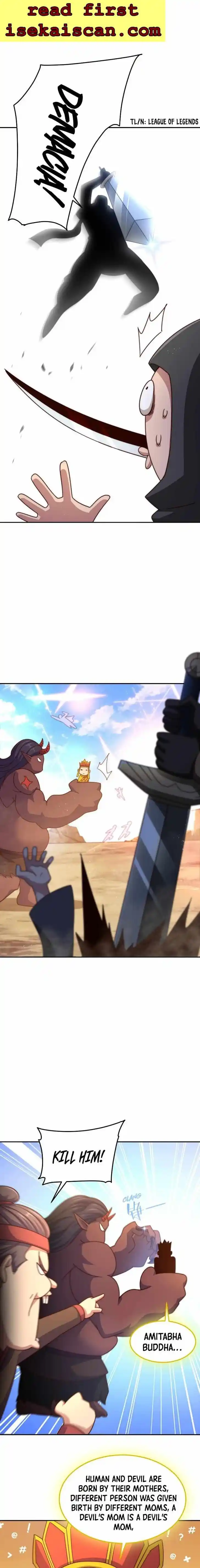 Above Ten Thousand People Ch.163