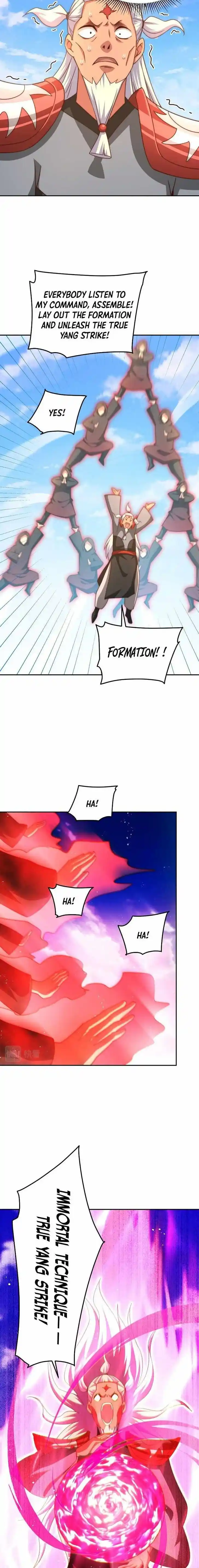 Above Ten Thousand People Ch.163