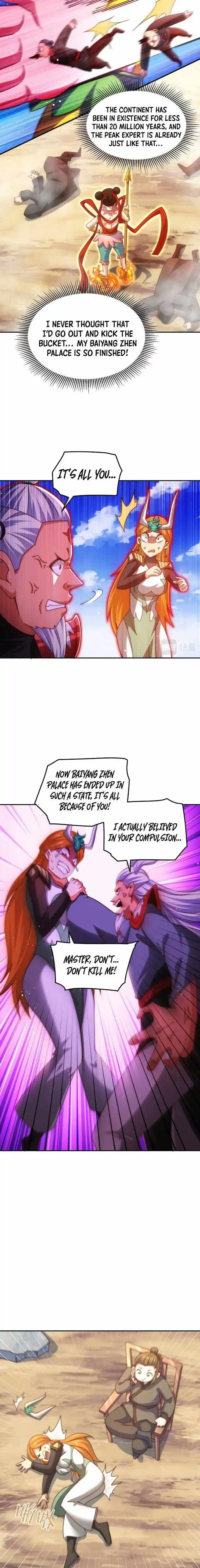 Above Ten Thousand People Ch.163