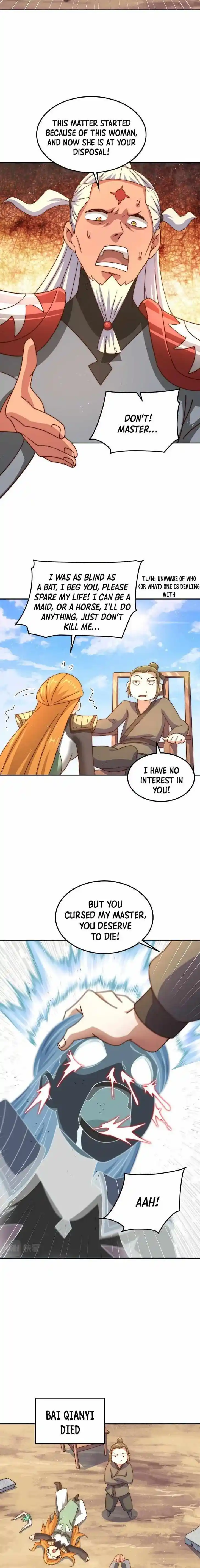 Above Ten Thousand People Ch.163