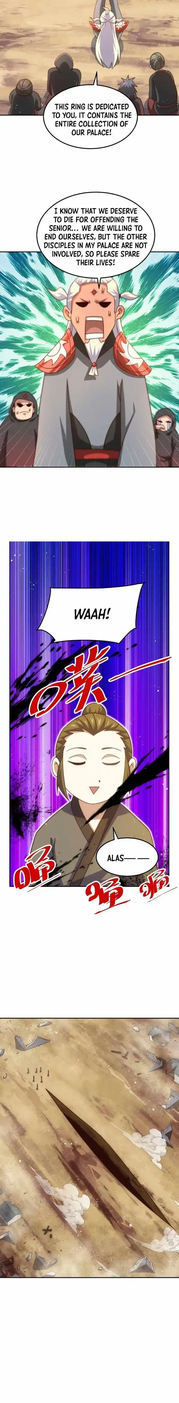 Above Ten Thousand People Ch.163