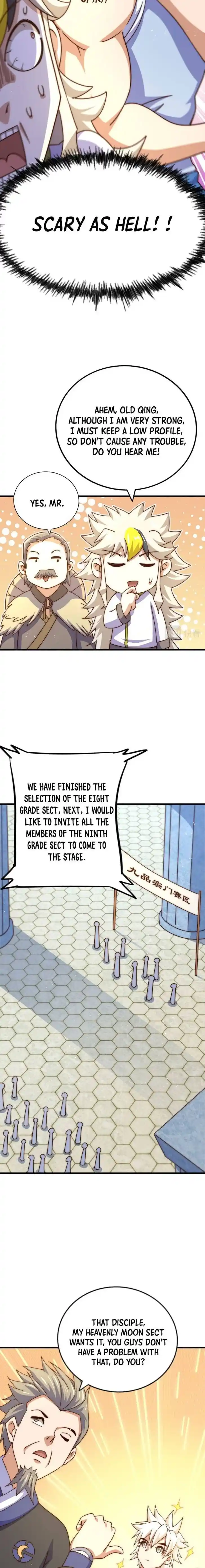 Above Ten Thousand People Ch.167