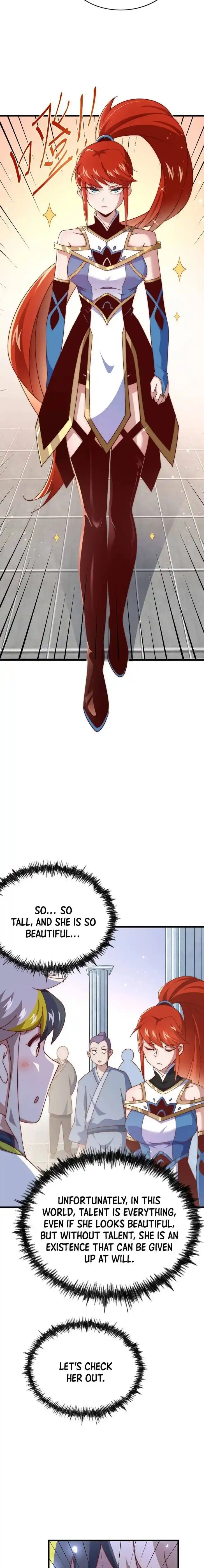 Above Ten Thousand People Ch.167