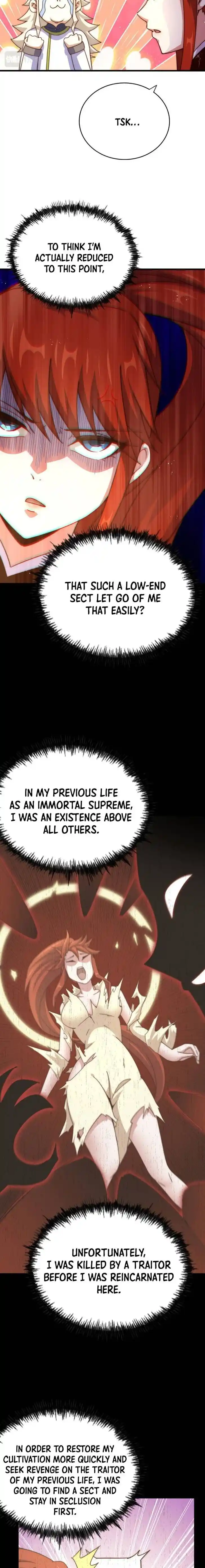 Above Ten Thousand People Ch.167