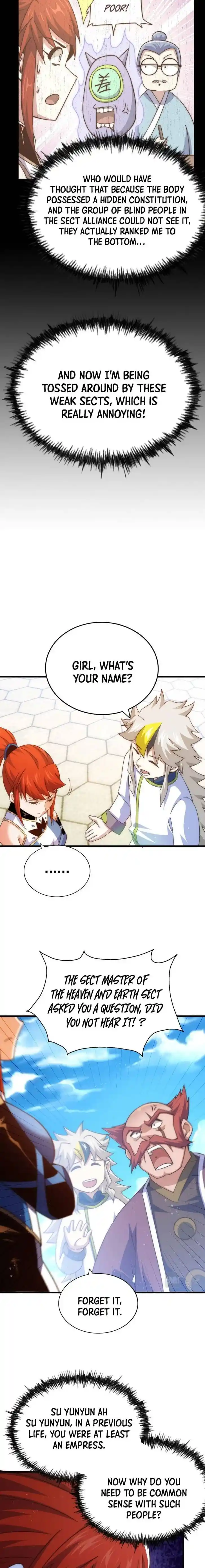 Above Ten Thousand People Ch.167