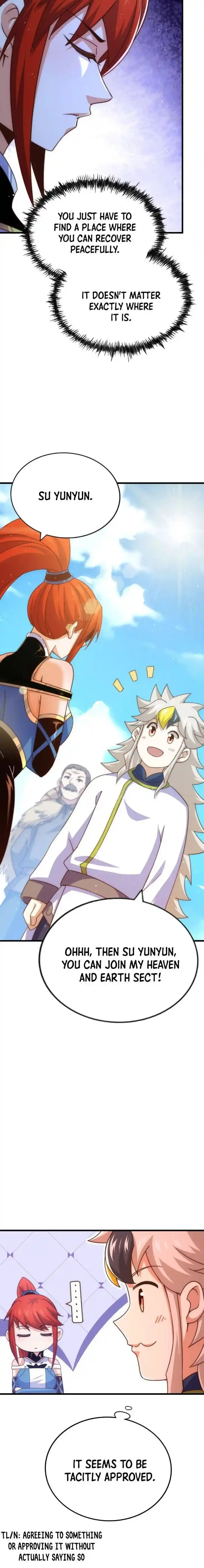 Above Ten Thousand People Ch.167