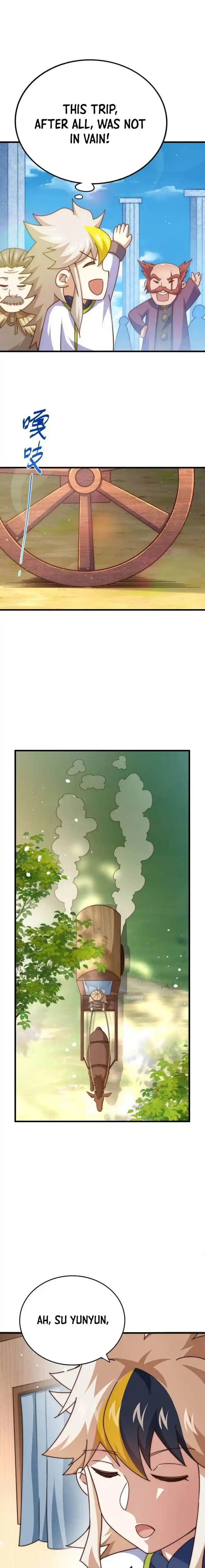 Above Ten Thousand People Ch.167