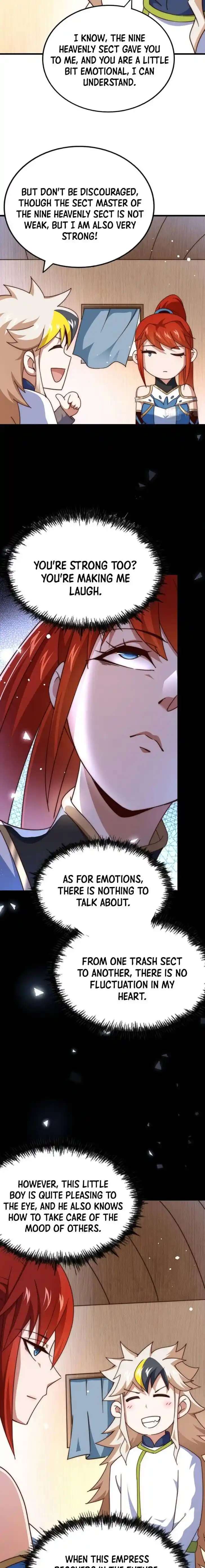 Above Ten Thousand People Ch.167