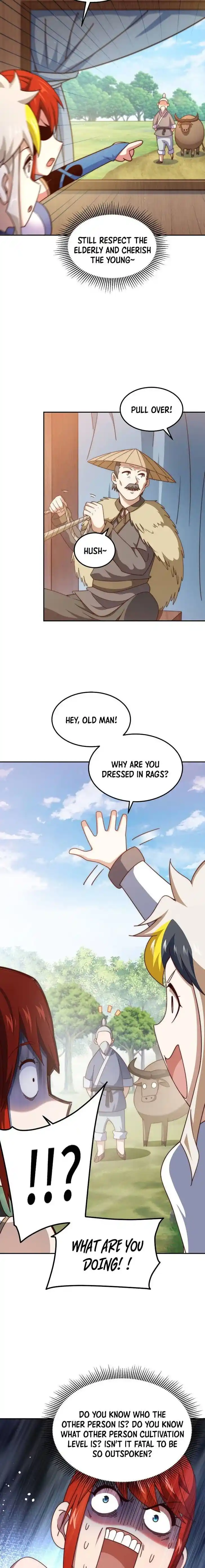 Above Ten Thousand People Ch.167