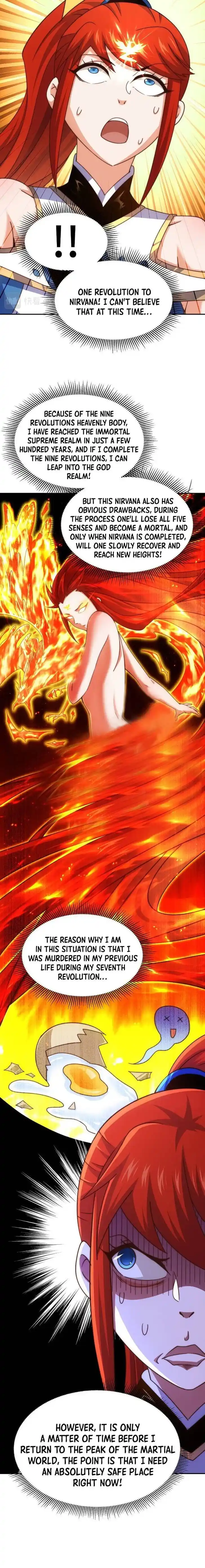 Above Ten Thousand People Ch.167