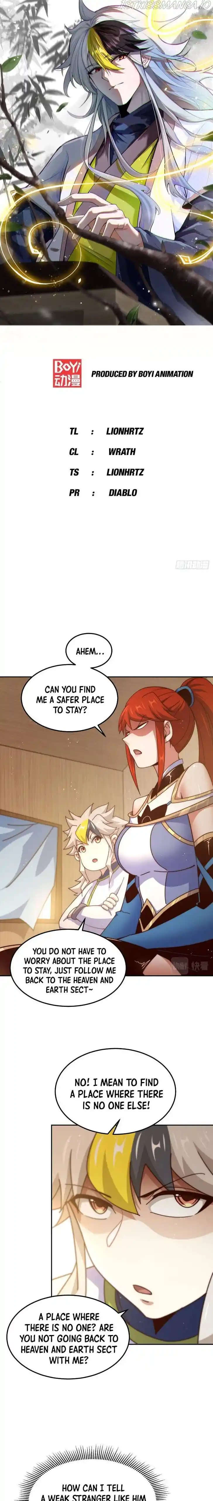 Above Ten Thousand People Ch.168