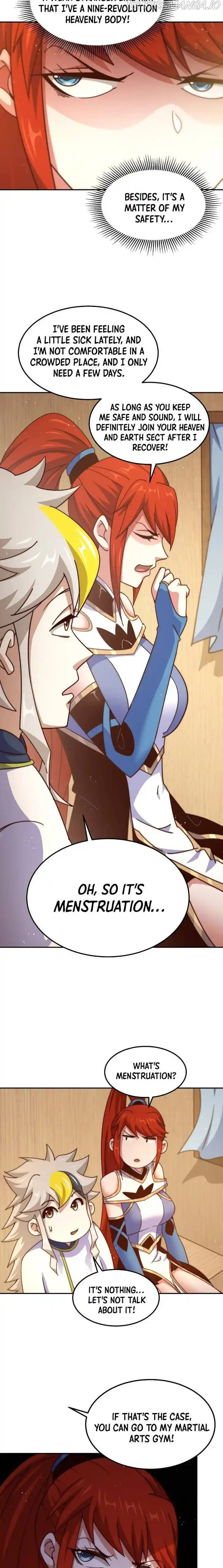 Above Ten Thousand People Ch.168