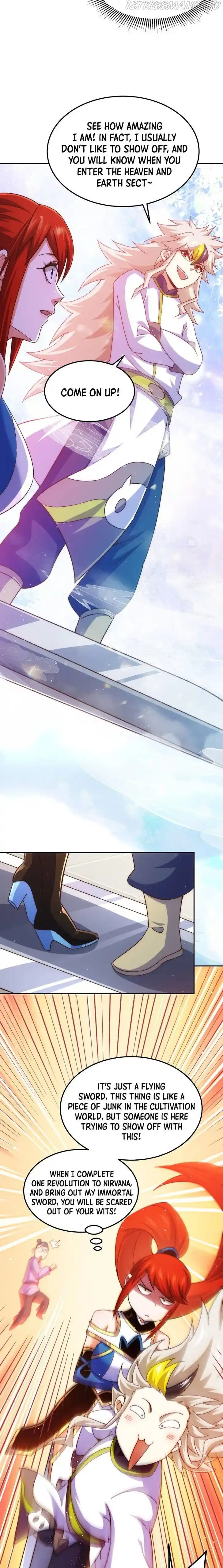 Above Ten Thousand People Ch.168