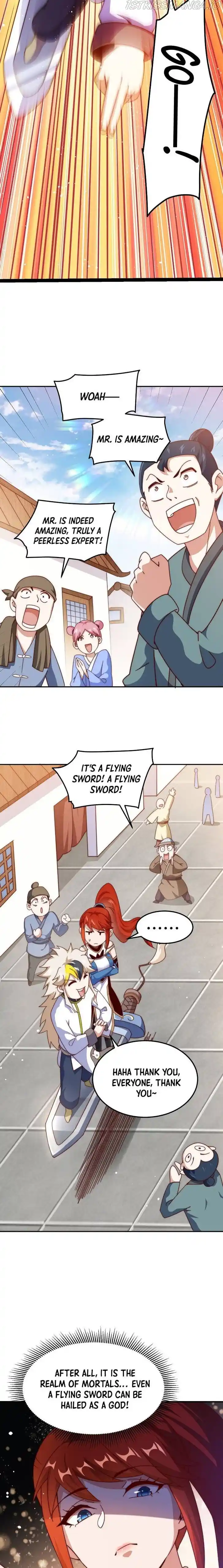 Above Ten Thousand People Ch.168