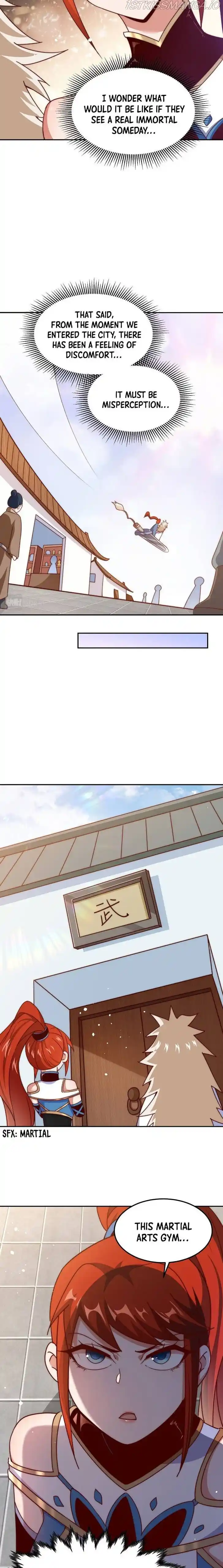 Above Ten Thousand People Ch.168