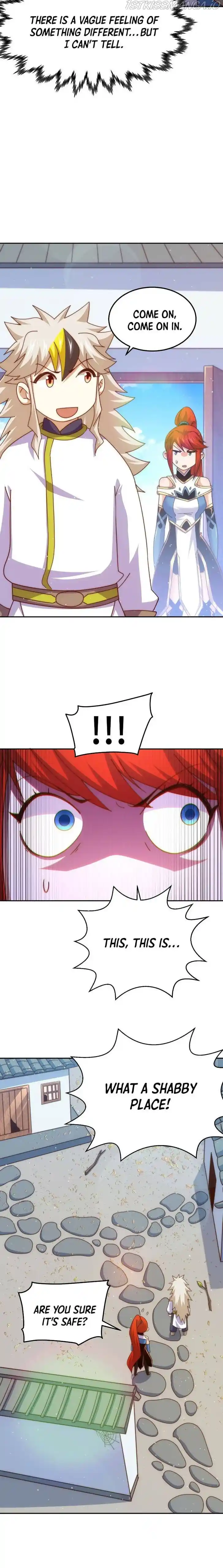 Above Ten Thousand People Ch.168