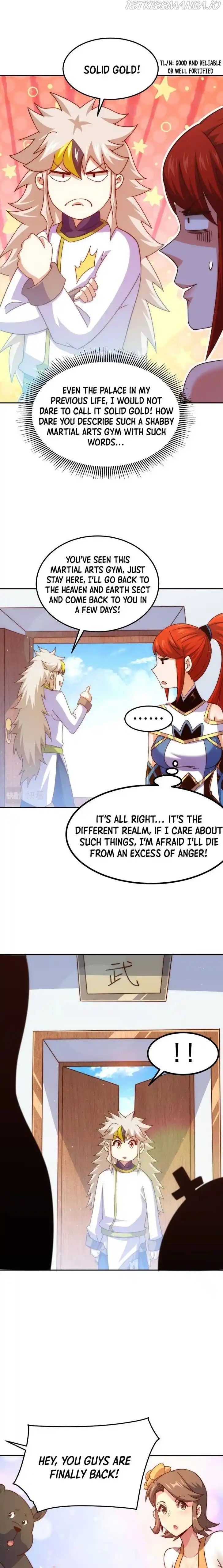 Above Ten Thousand People Ch.168