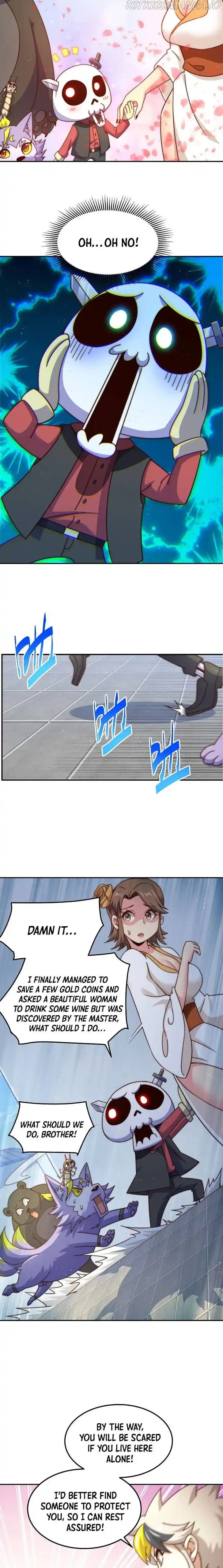 Above Ten Thousand People Ch.168