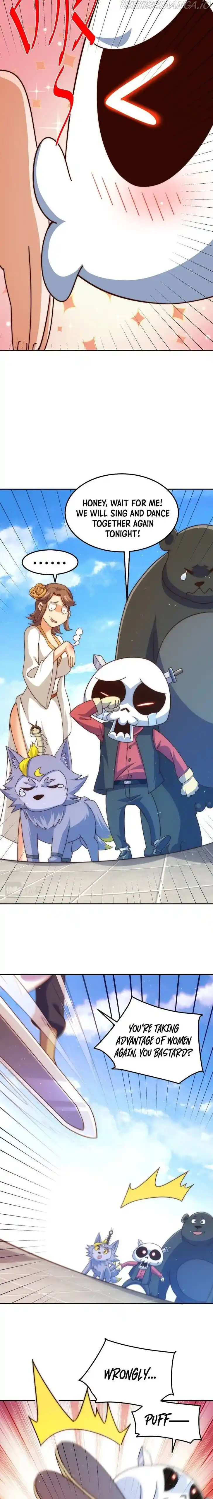 Above Ten Thousand People Ch.168