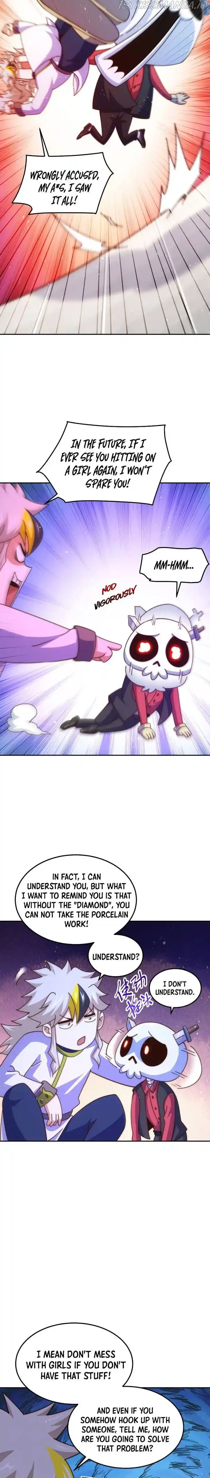 Above Ten Thousand People Ch.168