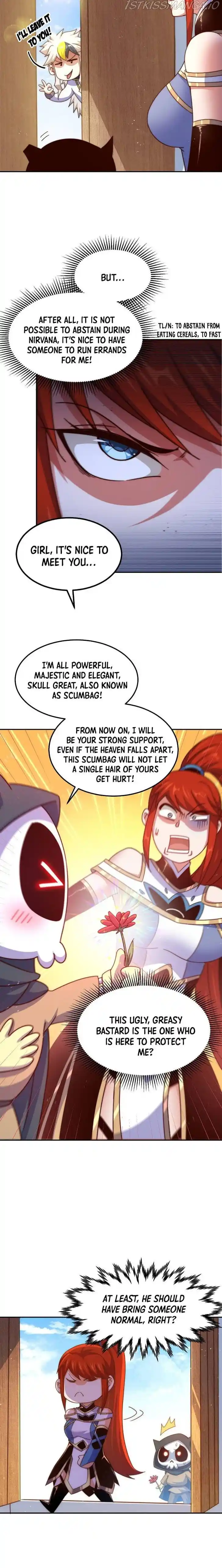 Above Ten Thousand People Ch.168