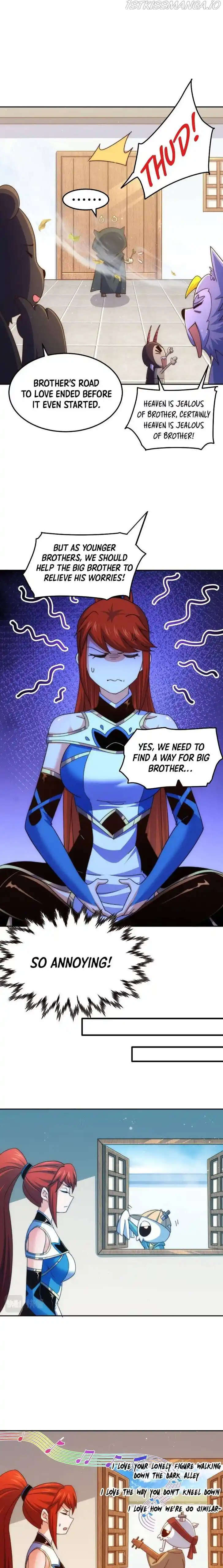 Above Ten Thousand People Ch.168