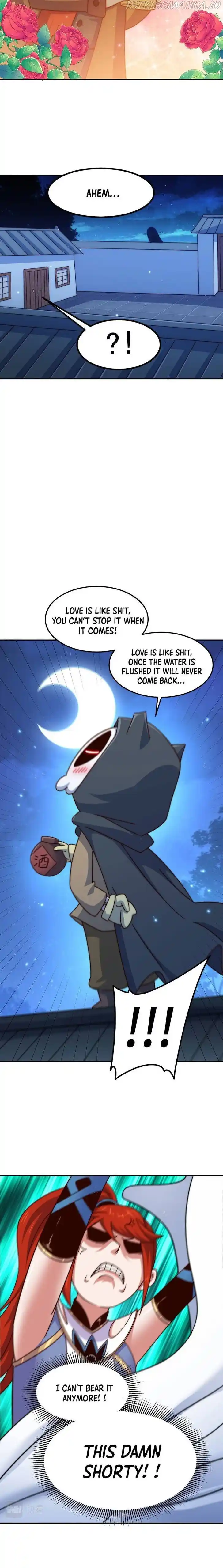 Above Ten Thousand People Ch.168