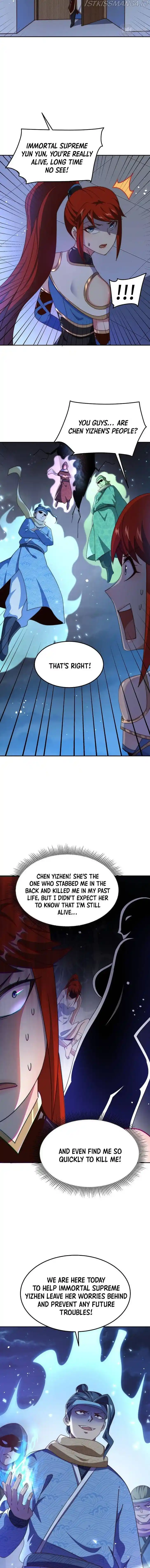 Above Ten Thousand People Ch.169