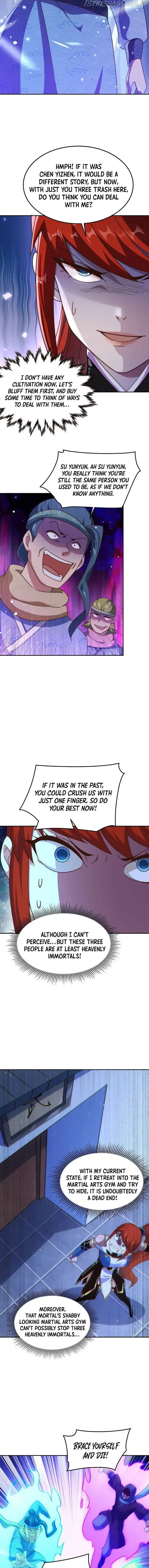 Above Ten Thousand People Ch.169