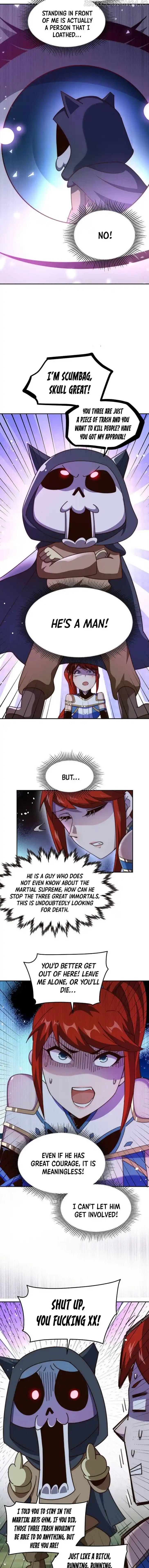 Above Ten Thousand People Ch.169