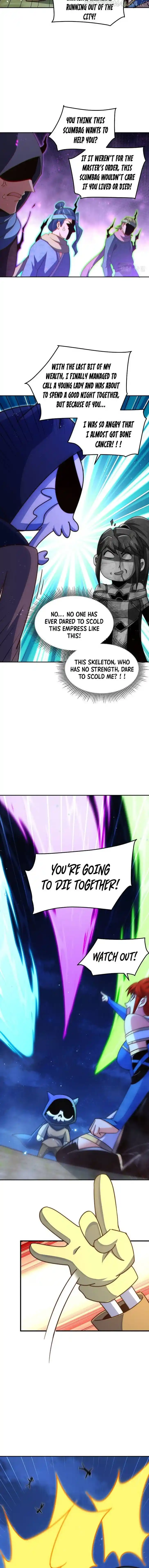 Above Ten Thousand People Ch.169