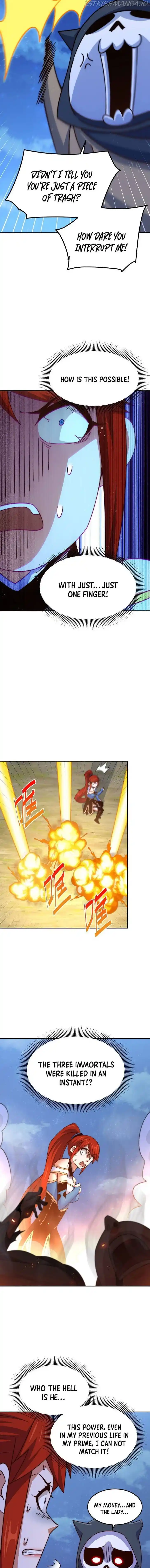 Above Ten Thousand People Ch.169