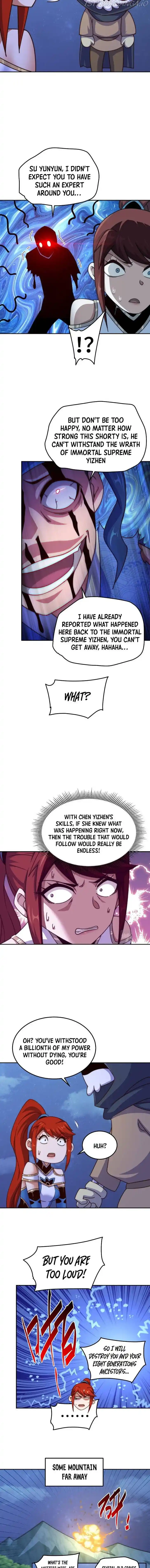 Above Ten Thousand People Ch.169