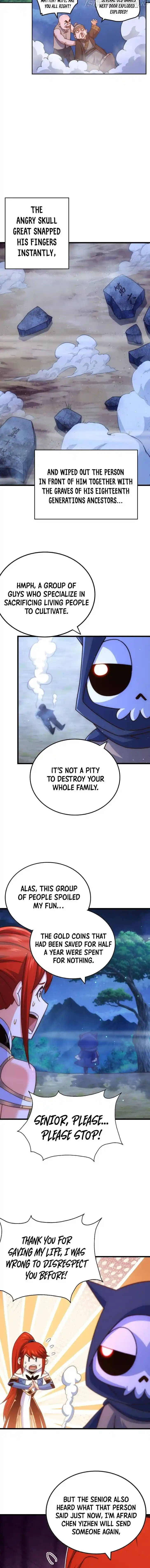 Above Ten Thousand People Ch.169