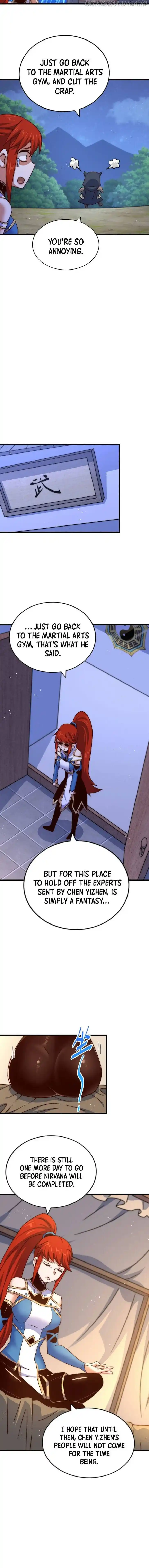 Above Ten Thousand People Ch.169