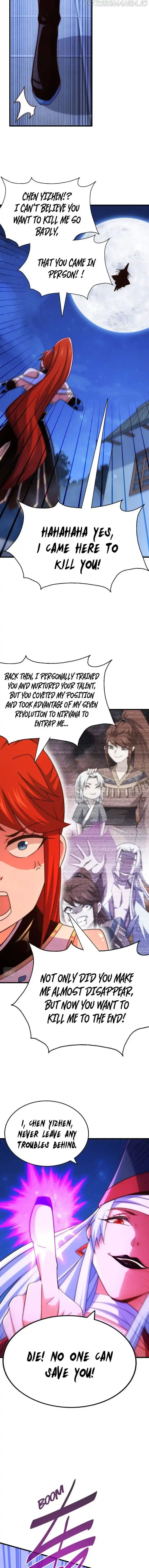 Above Ten Thousand People Ch.169